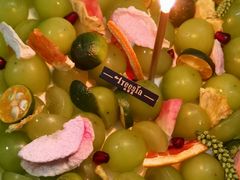 -小苍兰风铃草·礼物蛋糕(沈阳店)