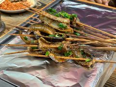 -晓靖轩烧烤(沙河风情店)