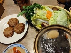-古关火锅店(古北水镇景区店)
