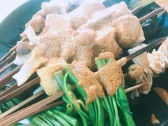 -胡家麻辣串(核桃园路店)