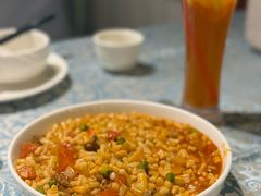 -巴扎美食·新疆菜·西域歌舞表演餐厅(新疆大厦店)