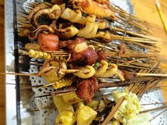 -乐山长药老地方油炸串串(峨眉四中店)