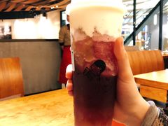 -喜茶(上海兴业太古汇店)