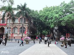 -星巴克臻选(广州沙面店)