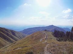 -萍乡武功山风景名胜区