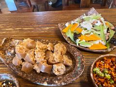 王爷手掰灌肠-玉祥府牛肉罩饼(金光道店)