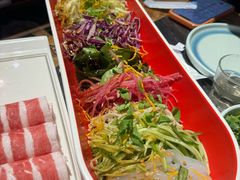 -南门四季铜锅涮肉(东坝店)
