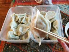 -乡府肉丁水饺(环山路店)