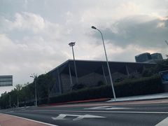 -东浩兰生上海世博展览馆