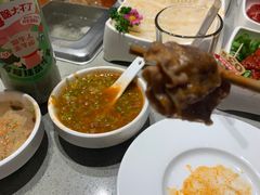 -海底捞火锅(让胡路万达店)