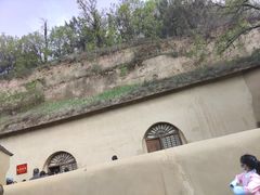 -延安杨家岭革命旧址