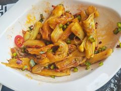 -小城粥道·海胆鲜虾粥(解放广场店)