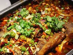 农家烤鱼-万重锦·人文川菜馆(骡马市店)