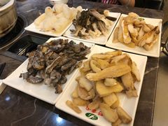 -野菌园·野生菌火锅首创第一家(关兴路总店)