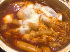 芝士拉面炒年糕-李先生的首尔小馆(松江启源广场店)