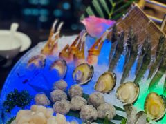 -金陵饭店 56F 家·海鲜火锅餐厅