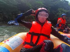 -平江沱龙峡漂流