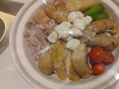 -赶海部落海鲜城(海阳路店)