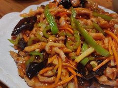 -小俩口烧烤东北菜(双井店)