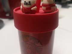 -星巴克(北京万科时代广场店)