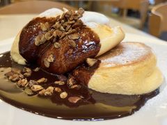 -幸せのパンケーキ(心斎橋店)