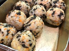 金枪鱼饭团-HOTISLAND海鸡岛·韩国料理(江南西店)