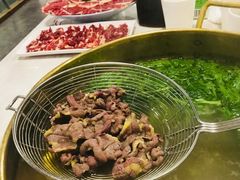 -食潮汕头鲜牛馆(望京保利店)