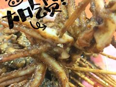 -十里铺铁板鱿鱼