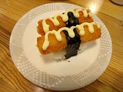 吉列蟹柳寿司-新一番三文鱼寿司(红城湖店)