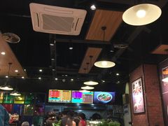 大堂-车沾巷·重庆老味豌杂面