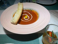 -蜜桃花开·中西融合菜E&W(南长街店)