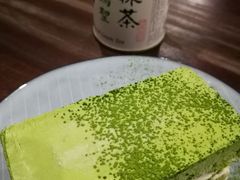 抹茶慕斯-醒味咖啡馆(南市桥巷店)