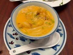 海鲜汤稻庭面-明阁 Ming Court(广州朗豪酒店)