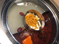 -鲜货俚鲜火锅(青果路店)