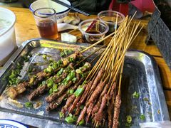 -陈姐烧烤干锅烤鱼(总店)