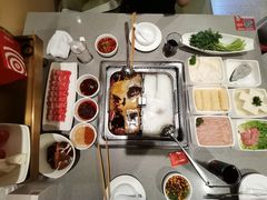 -海底捞火锅(仓山爱琴海店)