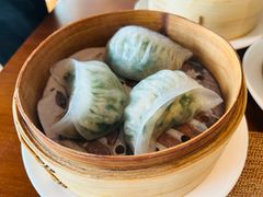 翡翠鲜虾饺-正元希尔顿逸林酒店-御玺中餐厅