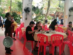 大堂-秋姐美食店(旅游大道店)