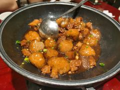 山粉圆子烧肉-集贤门·徽菜(南山店)