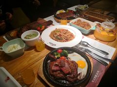 -格兰西点餐厅(文化街店)