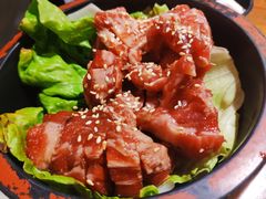 -热血兄弟·炭火烤肉(融侨中心店)