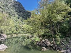 -磐安十八涡景区