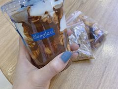 -Blueglass酸奶(财富购物中心店)