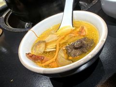 -野菌皇海景野生菌火锅(滨海大道店)