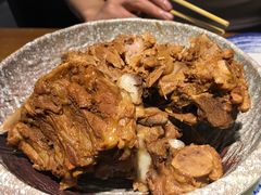 -95号酱骨·一块豆腐(展春园西路店)