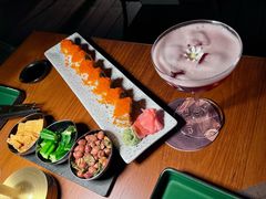 -FLAIR顶层餐厅酒吧(浦东丽思卡尔顿酒店)