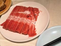 东来顺羊肉片-东来顺饭庄(apm总店)