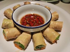 豆皮三丝-客家大院·非遗赣南客家菜(郁孤台店)