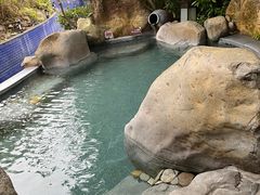 -水底山庄园温泉