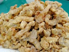 干炸蘑菇-正顺饸饹馆(中土商务楼店)